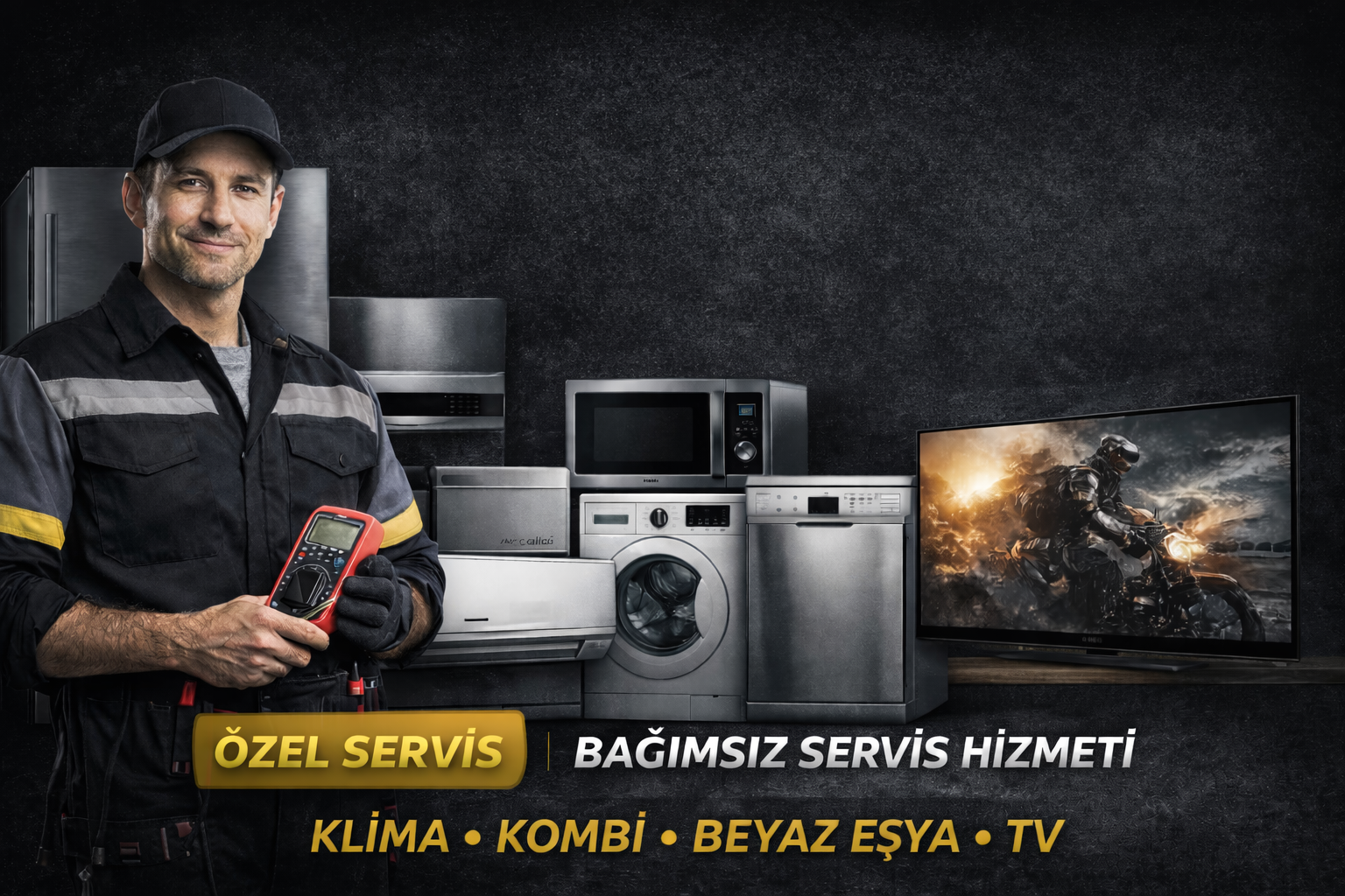 Nusaybin Toshiba Servisi